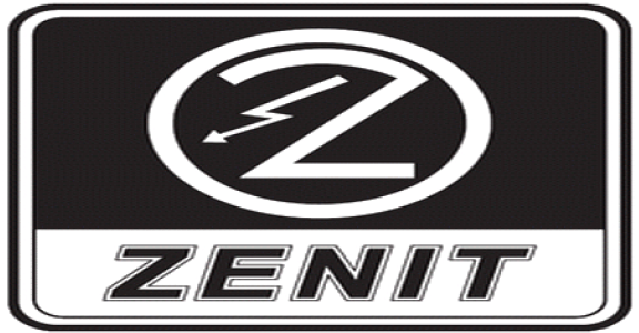 Фото производителя Zenit