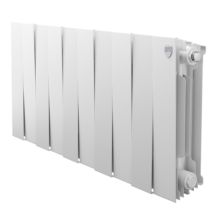 Радиатор Royal Thermo PianoForte 300 /Bianco Traffico - 10 секций