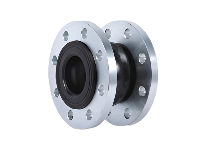 Компенсатор резиновый фланцевый Water Technics REF WT DN100