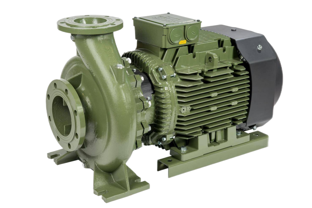 Насос Saer IR 32-160A IE1