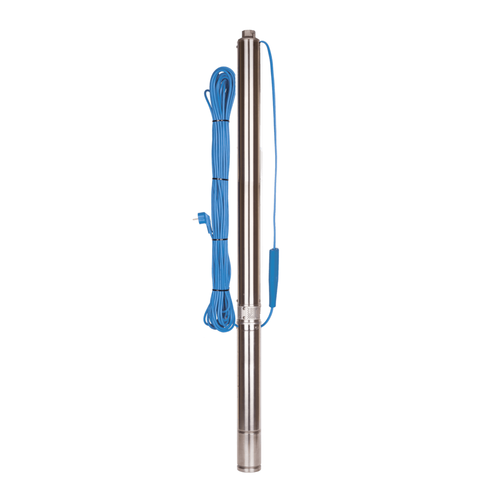Насос Aquario ASP1E-75-7 (P) (встр.конд., каб.50м)