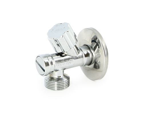 Вентиль Uni-fitt Н 1/2" х 3/4" с фильтром для подключения стиральных / посудомоечных машин