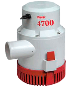 Насос Vodotok WWB-06918