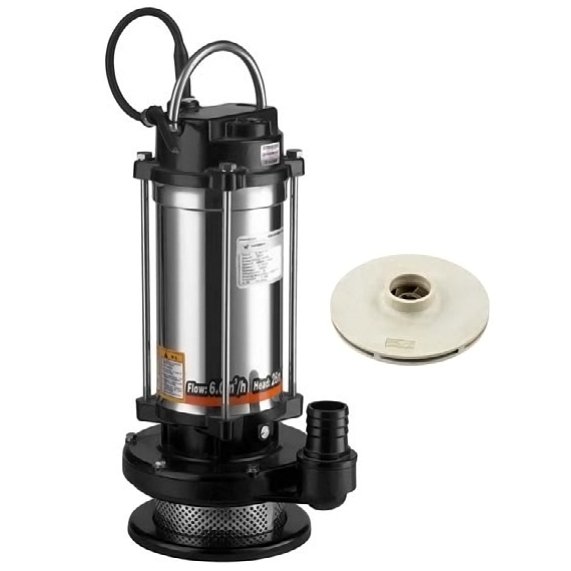 Насос Waterstry SCM 15-18, 220V, 50Hz, 1,5kW