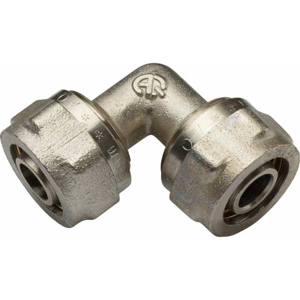 Угольник AQUALINK обжим. c В.Р. 16х3/4"