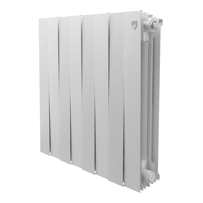 Royal Thermo радиатор PianoForte 500/Bianco Traffico - 8 секций