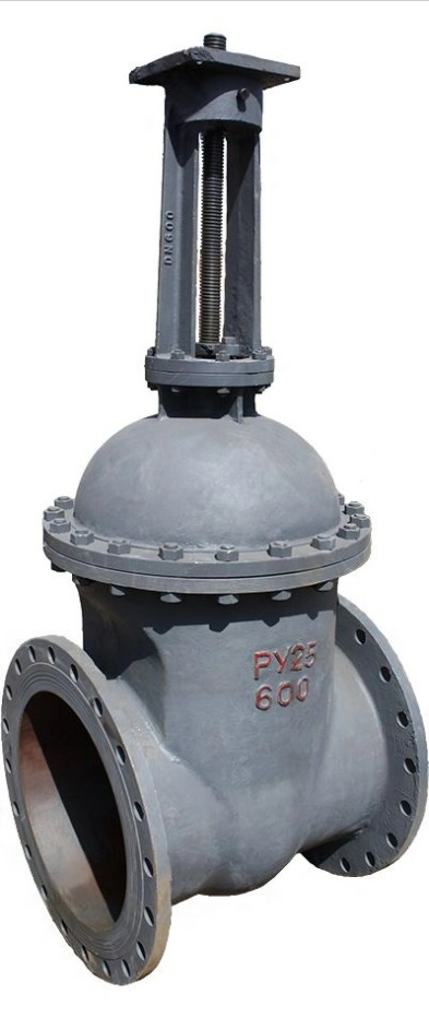 Задвижка МЗТА 30с541нж PN16 DN400 газ с МК