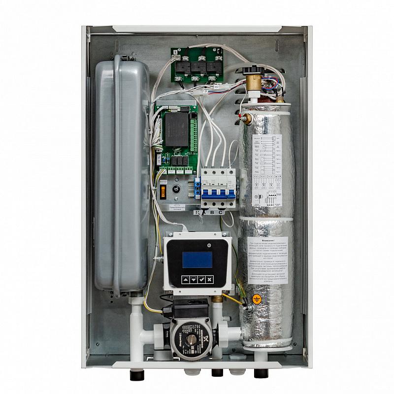 Котёл электрический настенный, Baxi, Ampera 9