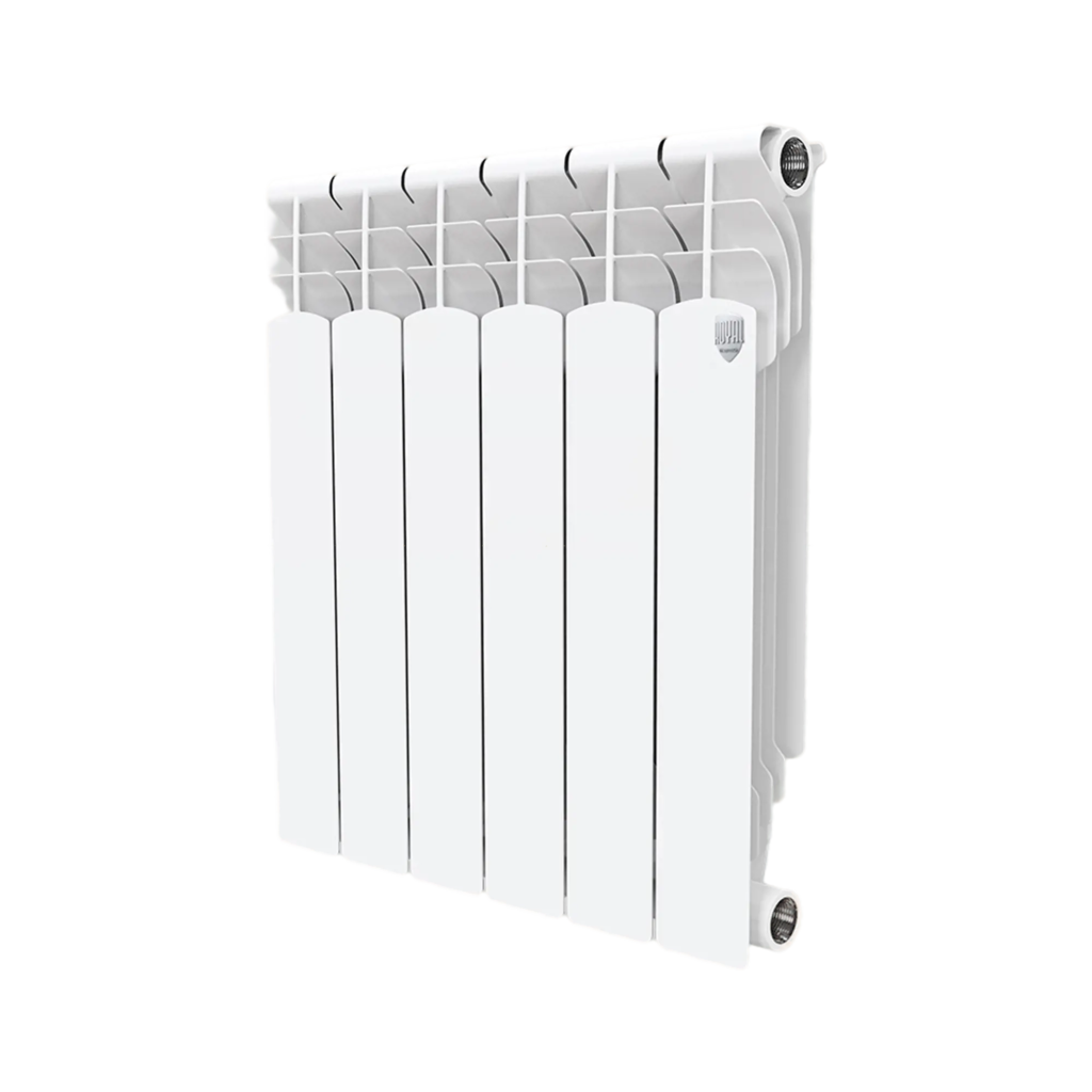 Радиатор биметаллический Royal Thermo MONOBLOCK B 500 - 10 секц.