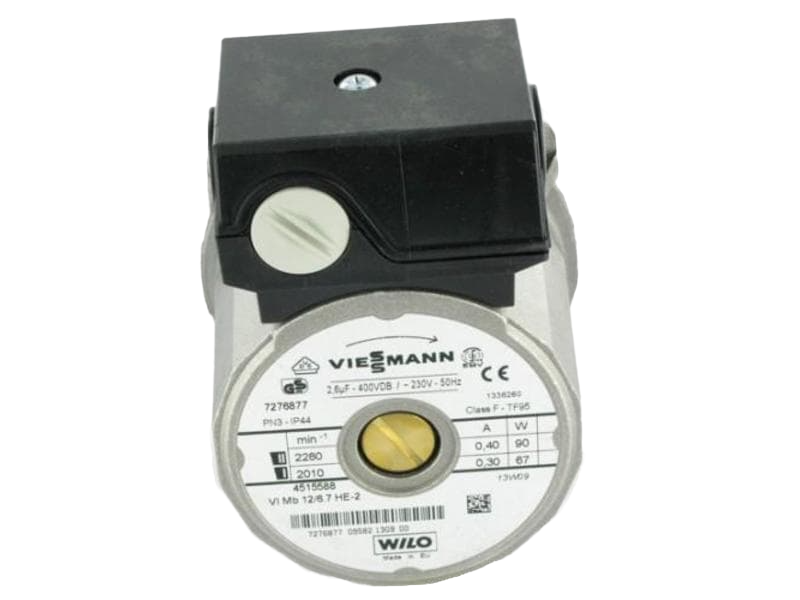 Двигатель насоса ViMB 12/5-1, Viessmann