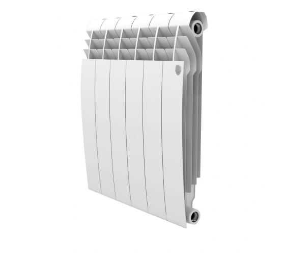 Радиатор Royal Thermo Biliner Alum 500 - 6 секций