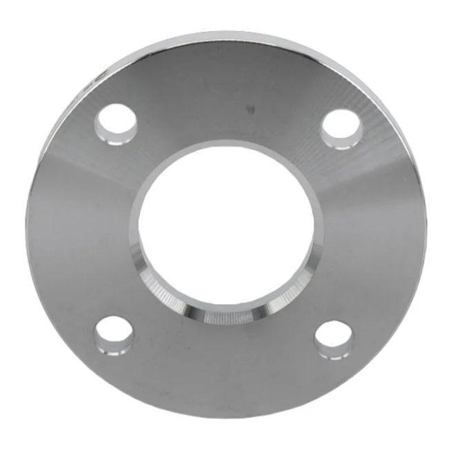 Фланец свободный Newkey DIN2642 нержавеющий, AISI316 DN40 (1_1/2") (48,3мм)  (CF8M)  РN10