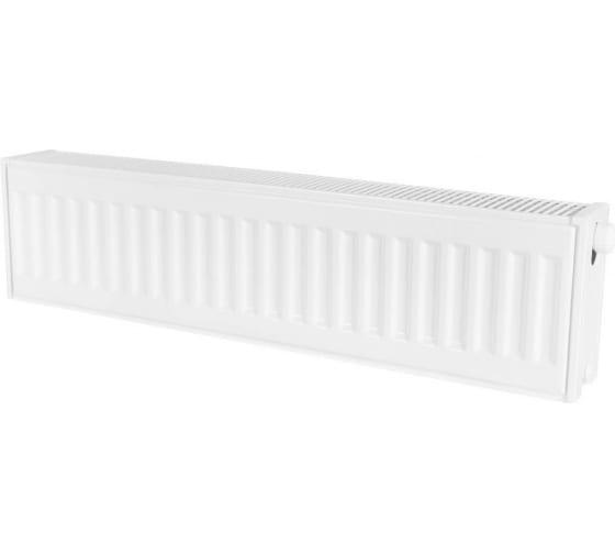 Радиатор ROMMER Ventil 22/200/ 600 (638 Вт.) нижн.правое подкл.