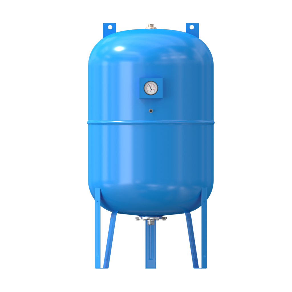 Гидроаккумулятор KRATS 200л ножки L