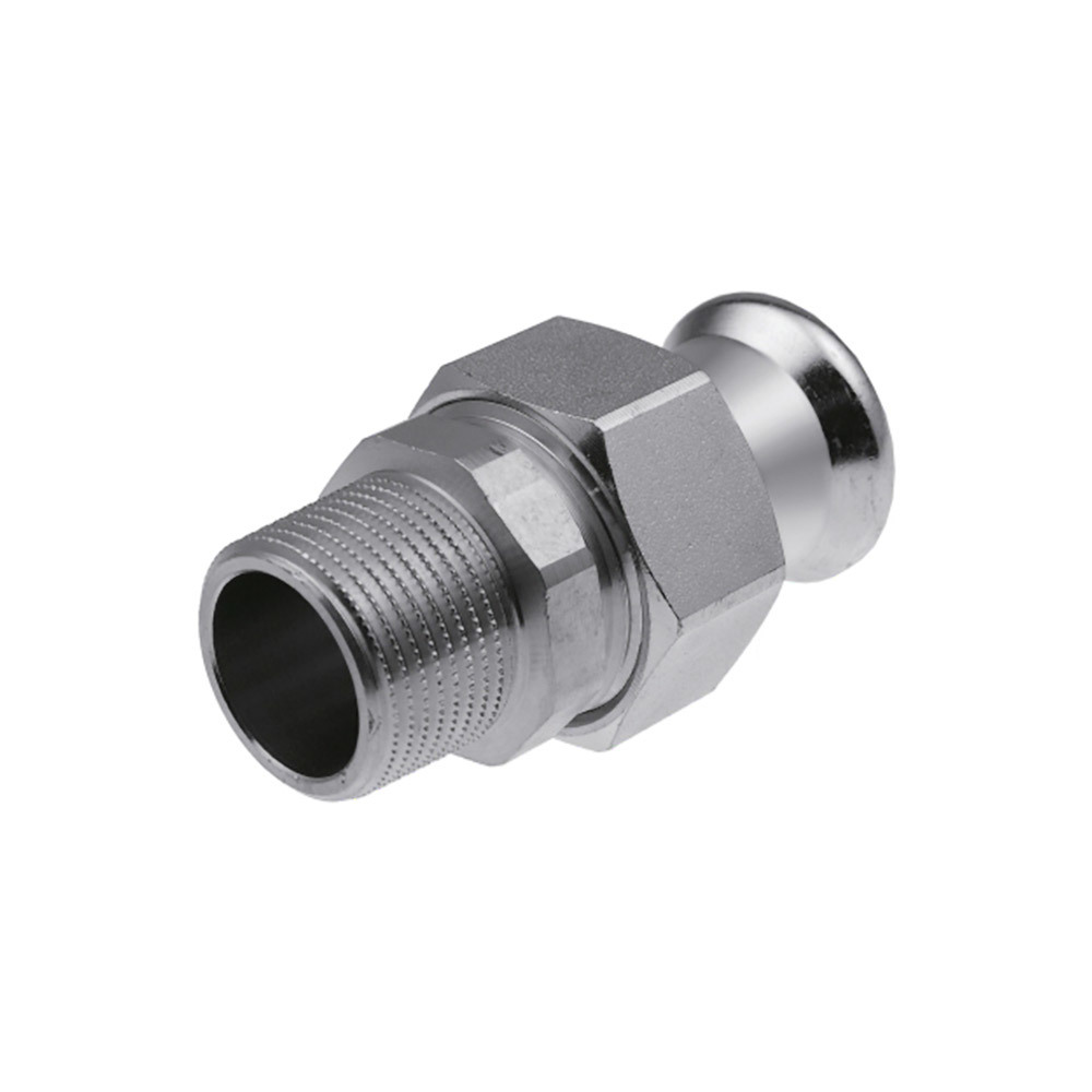 Соединитель разъемный KAN-Therm Steel пресс - 28xR1