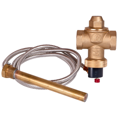 Клапан термически сбросной Giacomini R144S 3/4" R144SY001
