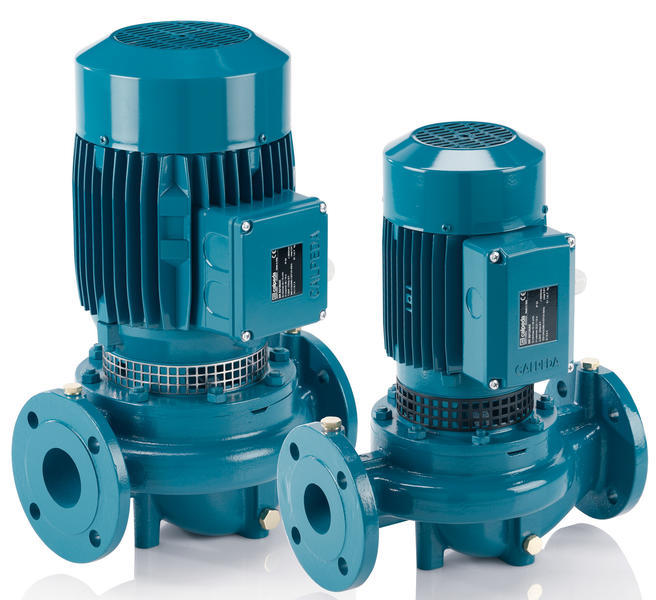 Насос с дифференциальным датчиком давления Calpeda NR EI 65/250 A/C
