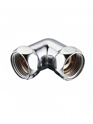 Фитинги уголок VIEIR 1/2"F * 1/2"F хро� (192/12шт)