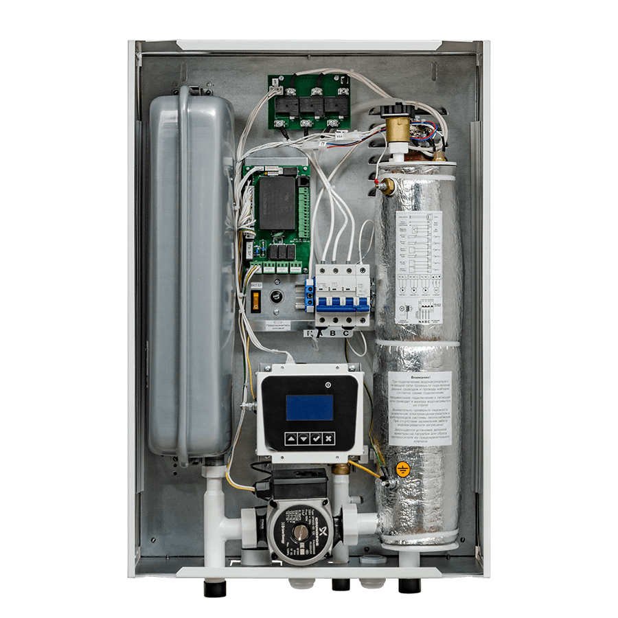 Котёл электрический Baxi AMPERA 6 кВт