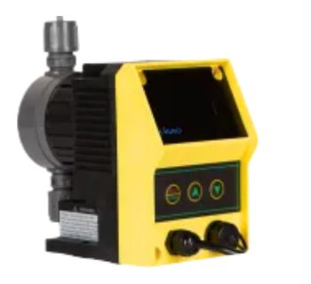 Дозирующий насос Vandjord JLM 12-3 P-V-C-R-1-E