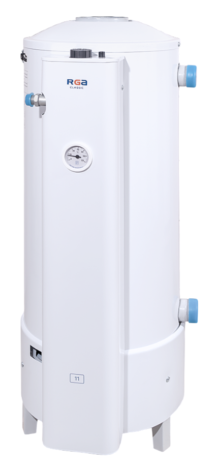 Напольный газовый котел RGA 17 Classic Rostov NP 2210-085