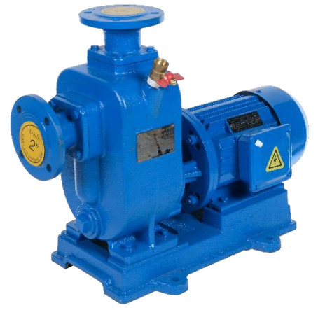 Самовсасывающий дренажный насос ZY Drain 50ZW15-30-3