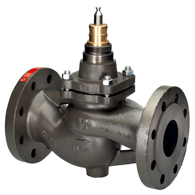 Клапан регулирующий Danfoss VFS 2 Ду40 Ру25