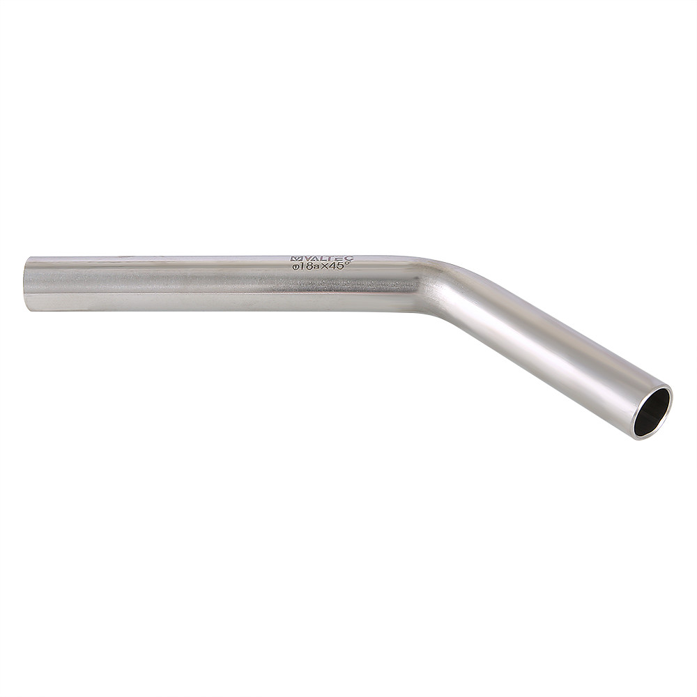 Фитинг Valtec VTI.955.I.452222 из нержавеющей стали – отвод безраструбный