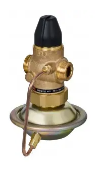 Регулятор расхода Danfoss AVQ PN16 15/1,6//0,2/резьба