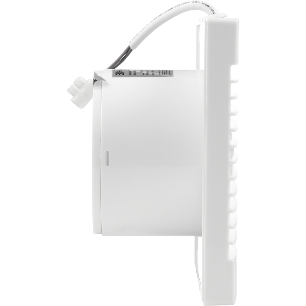 Вентилятор вытяжной Electrolux Basic EAFB-120TH с таймером и гигростатом