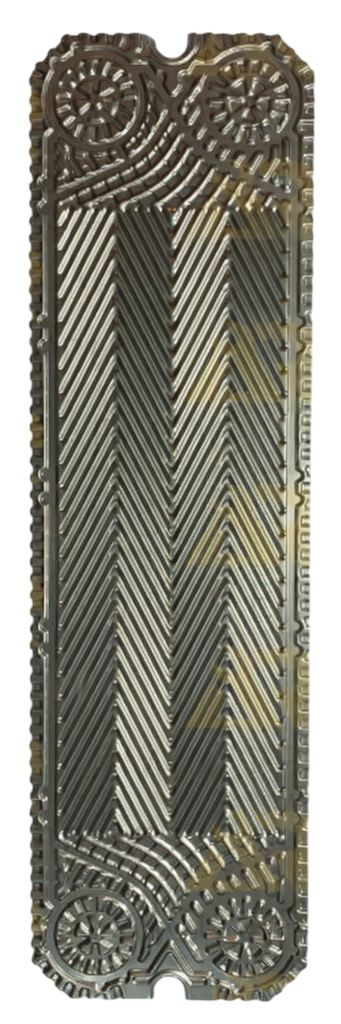 Пластина ЗиП ПТО AISI 316 0.5мм TL 0000 S14А