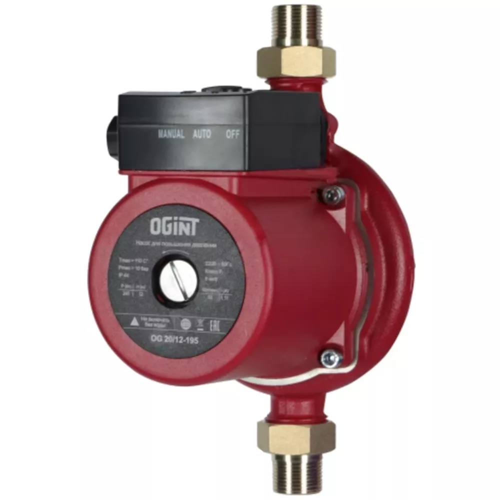 Насос повысительный Ogint OG 15/9-160 PN10 230В в/к