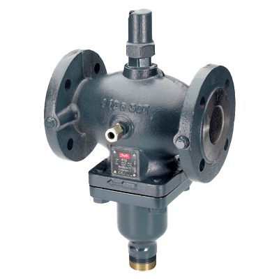 Клапан регулирующий Danfoss VFQ 2 Ду25 Ру25