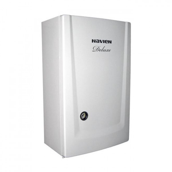 Котел газовый NAVIEN S DELUXE COAXIAL-20 К