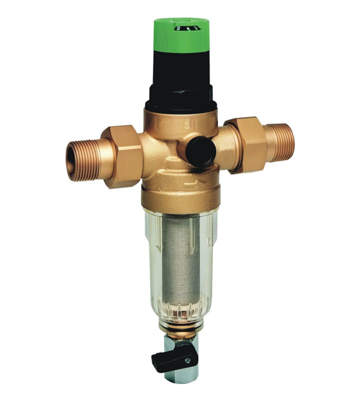 Фильтр сетчатый Honeywell Braukmann FK06-3/4"AA