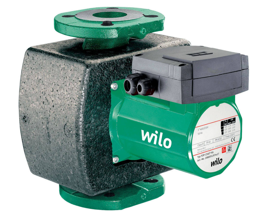 Насос Wilo TOP-Z 40/7 DM PN6/10 GG
