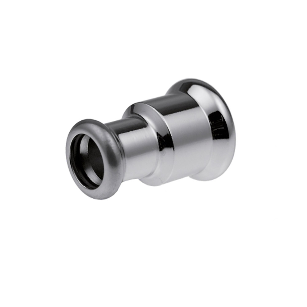 Муфта переходная KAN-Therm press Steel - 22x15