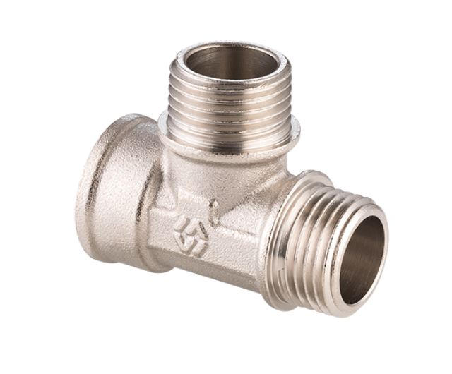 Тройник резьбовой BHH MVI 3/4"