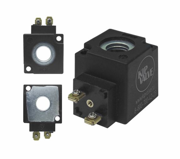 Катушка для соленоидных клапанов Kipvalve CL285-DC24V-3W