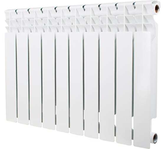 Радиатор биметаллический Primoclima Bimetallic Standart 500x80 10 секций