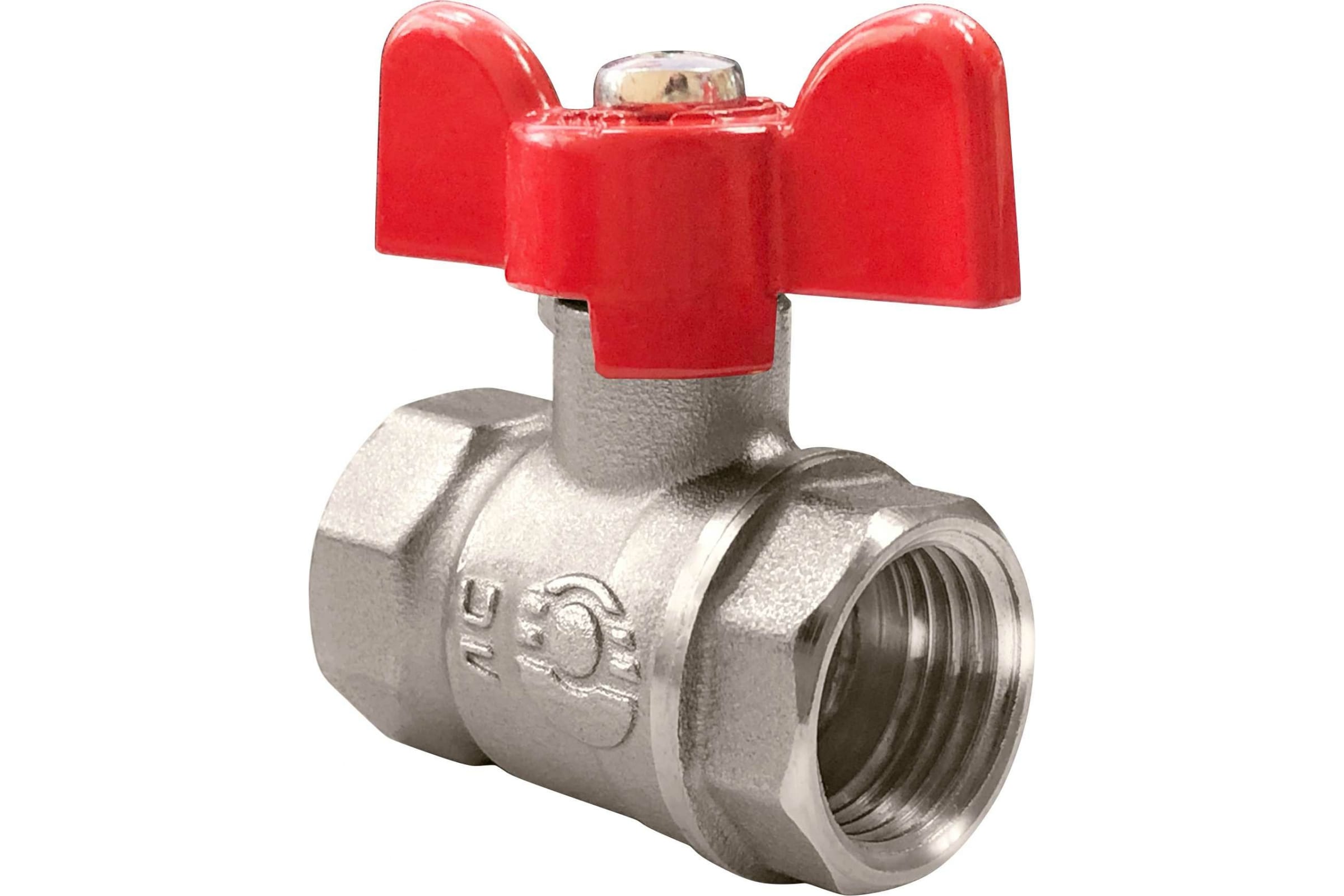 Кран шаровой Valfex OPTIMA 3/4", PN25, OPTIMA