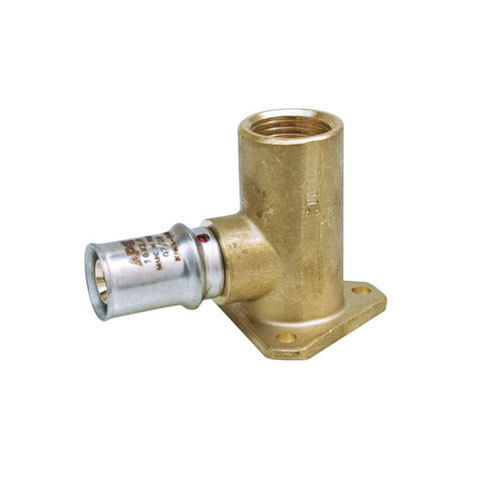 Пресс уголок АРЕ настенный короткий ВР 1/2"х16