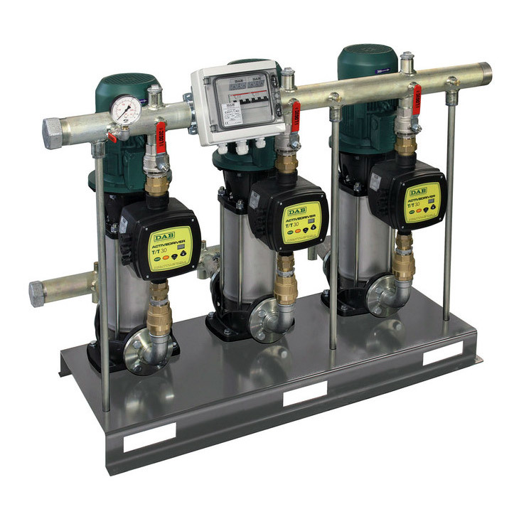 Насосная станция DAB 3NKV 32/2 T IE3 400-50