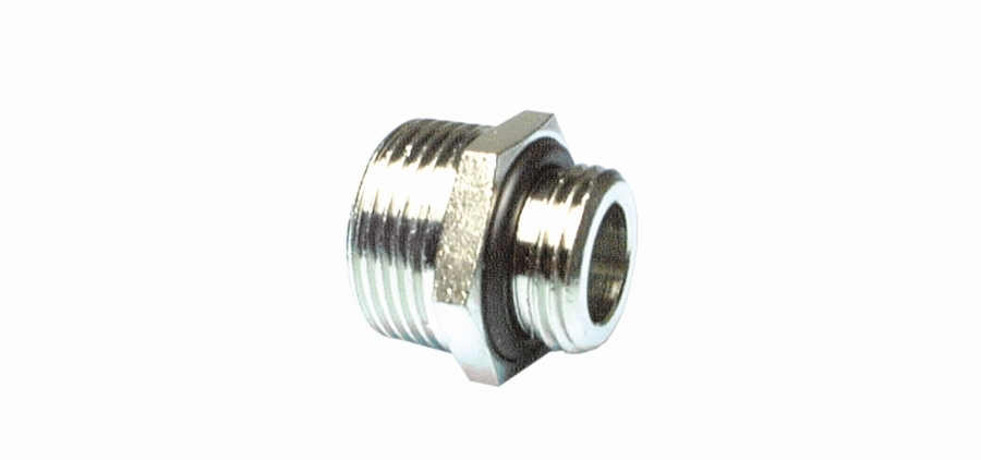 Ниппель Henco НР евроконус (3/4"НР) � 1/2" НР 1/2"x3/4" для EK