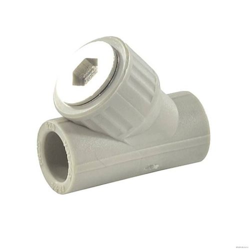 Клапан обратный PP-R Дн25 VALFEX