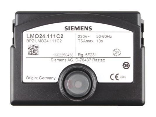 Топочный автомат Siemens LMO24.111C2