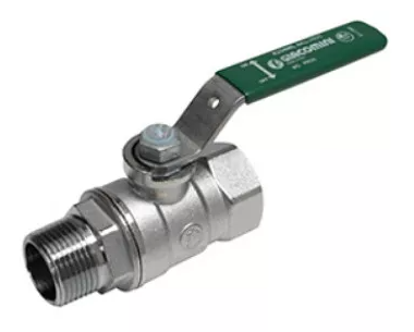 Кран шаровой с нар./вн. резьбой 3/4" Giacomini R254WX054