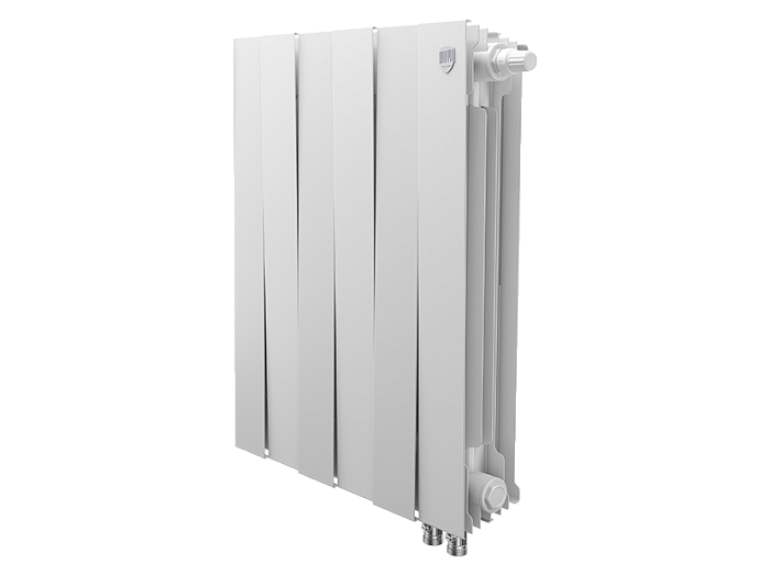 Радиатор Royal Thermo PianoForte 500 /Bianco Traffico - 6 секц. VDL
