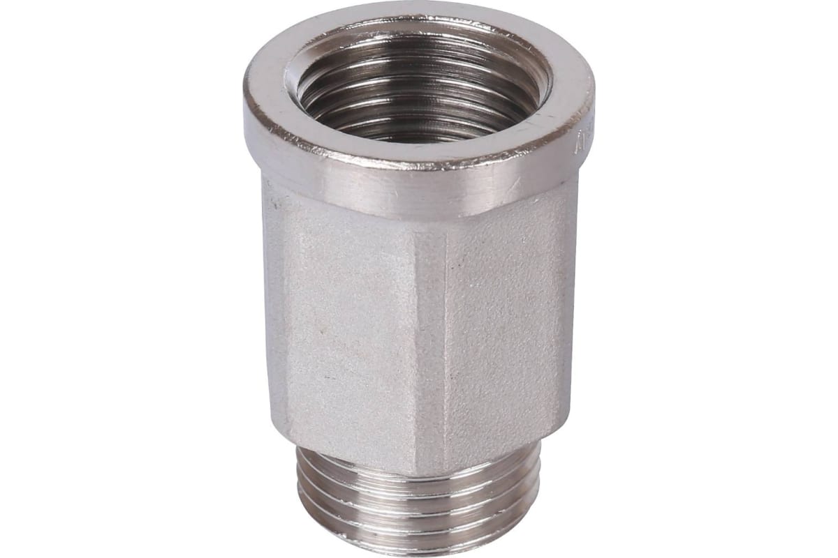 Удлинитель Stout ВН шестигранный никел. 1/2"x1/2"