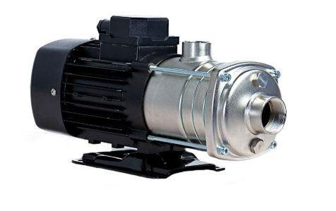 Многоступенчатый насос Wellmix CUC 8-10 A-W-G-B-QBE (1х220В, 0.55кВт)
